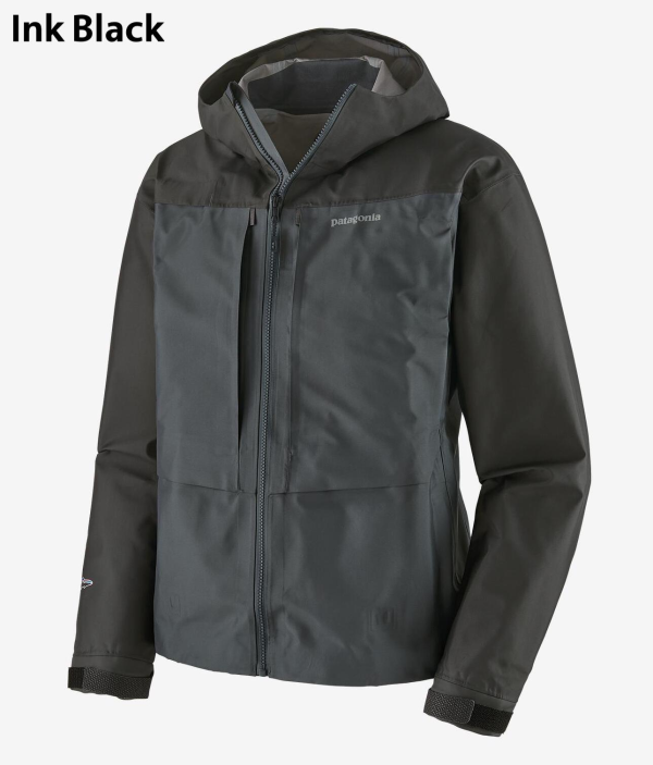 Patagonia River Salt Jacket Ink Black Patagonia River Salt Jacket Ink Black